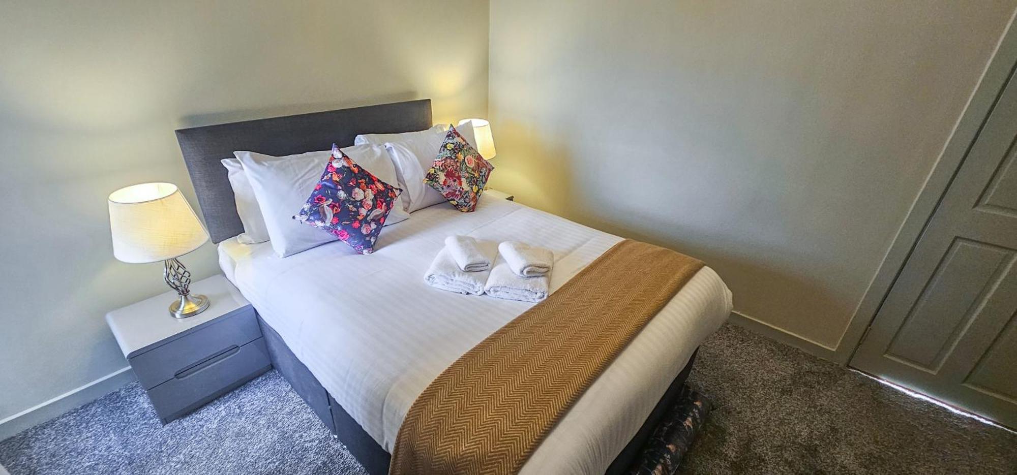 Royal Mile - Bright 2 Bedroom Apartment Единбург Екстериор снимка