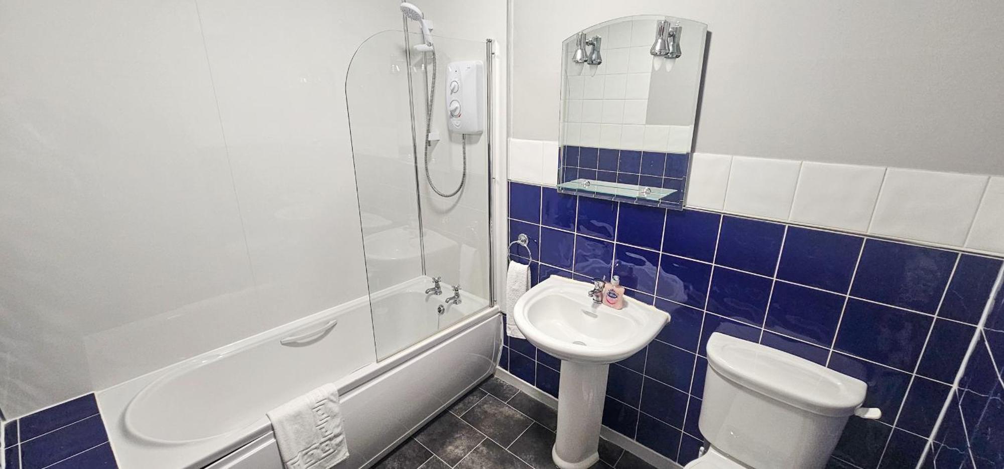 Royal Mile - Bright 2 Bedroom Apartment Единбург Екстериор снимка